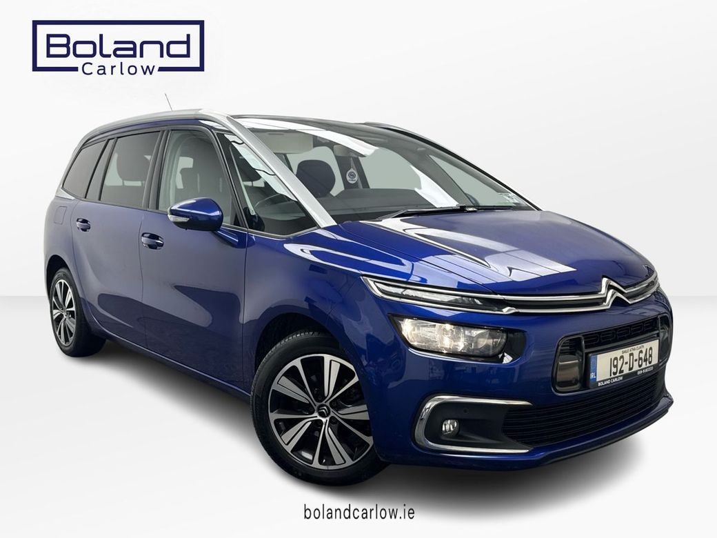 Image for 2019 Citroen Grand C4 Picasso 1.6HDI FEEL 7S AUTO *FREE HAMPER* €65 P/W