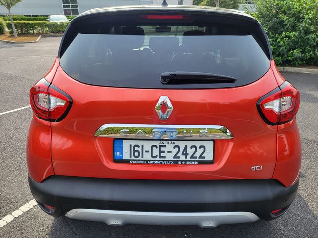 Image for 2016 Renault Captur 