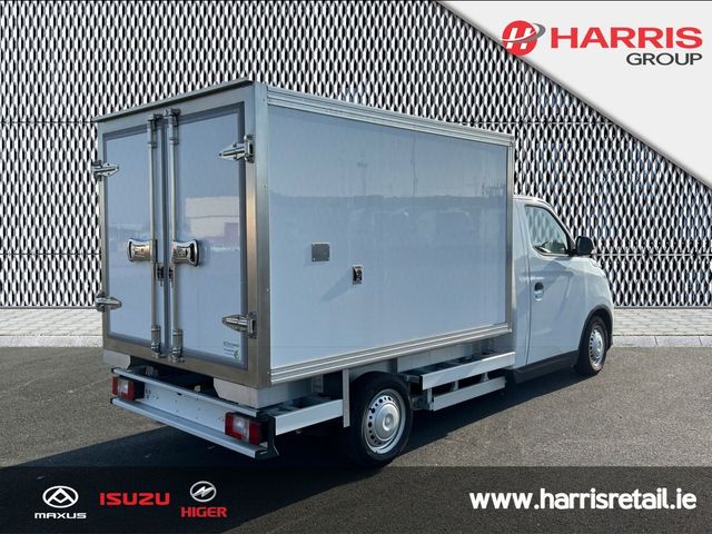 Image for 2025 Maxus eDELIVER 3 eDELIVER EV FRIDGE BOX BODY