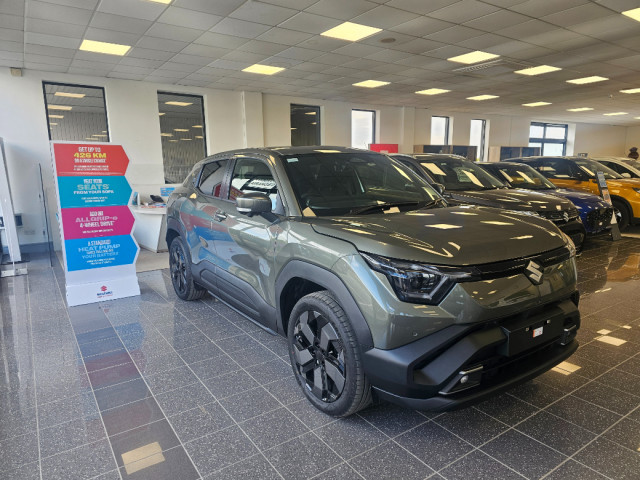 Image for 2026 Suzuki Vitara eVitara Motion 