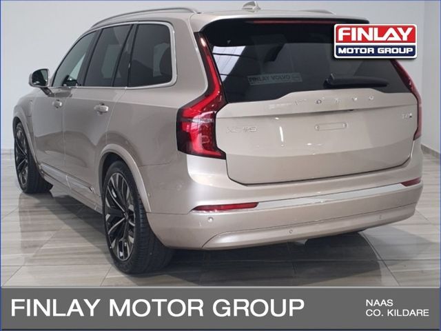 Image for 2026 Volvo XC90 T8 Ultra Bright New Model , Pan Roof , Available to purchase at Finlay Volvo Naas 