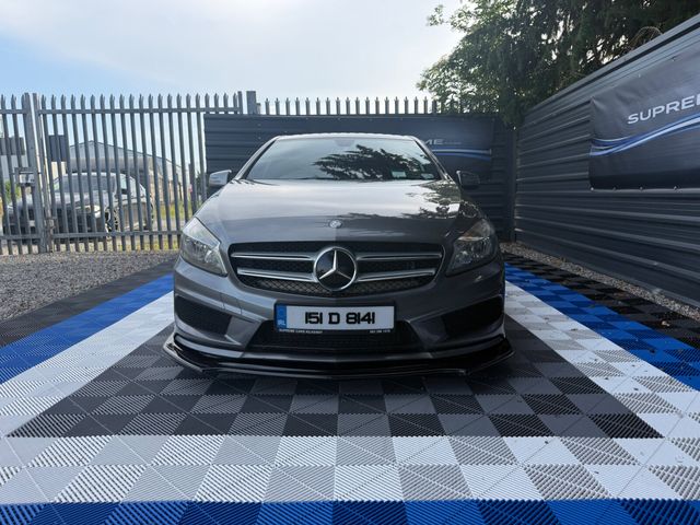 Image for 2015 Mercedes-Benz A Class A 180 CDI AMG SPORT
