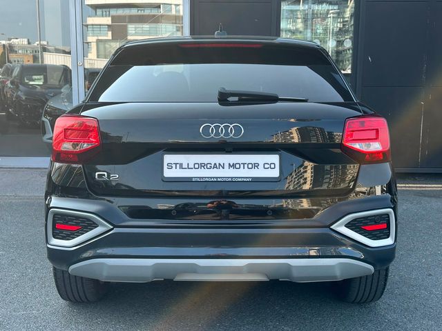 Image for 2021 Audi Q2 35 Tfsi 150HP SE 4DR