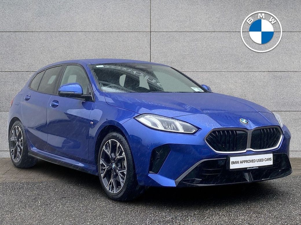 Image for 2025 BMW 1 Series 120 M Sport