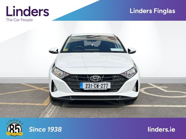 Image for 2023 Hyundai i20 i20 Deluxe Plus