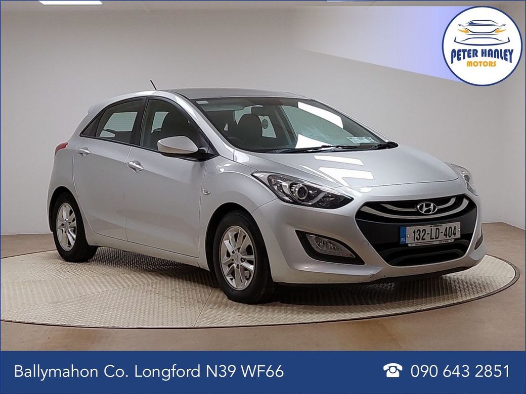 Image for 2013 Hyundai i30 1.6 Diesel Deluxe