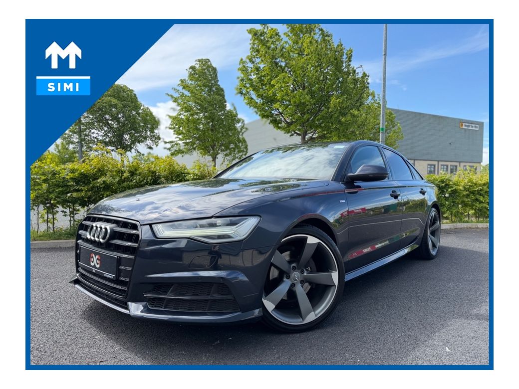 Image for 2017 Audi A6 2.0 S-LINE TDI AUTO QUATTRO *2 YEAR NCT*