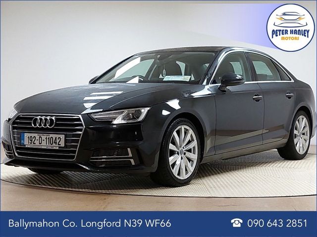 Image for 2019 Audi A4 35TDI 150HP S tronic S Line