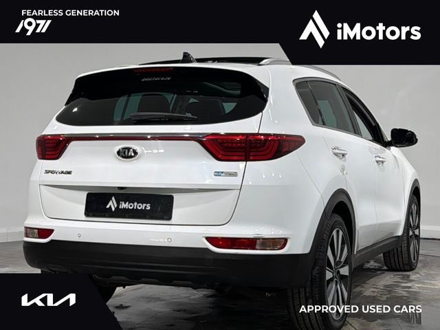 Image for 2018 Kia Sportage SUNROOF FULL LEATHER 3 ISG 114BHP 5DR