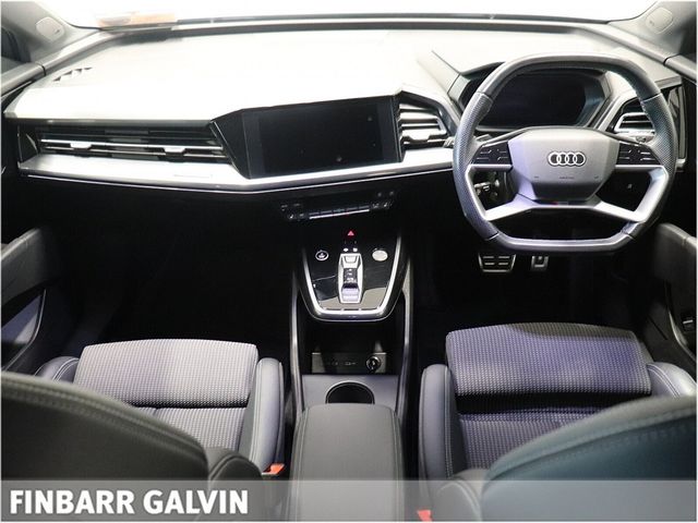 Image for 2024 Audi Q4 e-tron Q4 e-tron 45 S line (280HP)