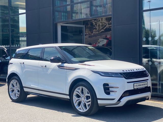Image for 2022 Land Rover Range Rover Evoque P300e SE R-Dynamic Auto AWD (PHEV)
