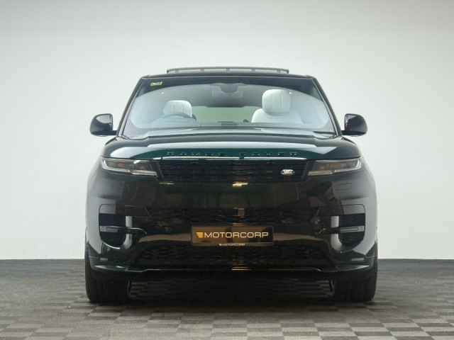 Image for 2026 Land Rover Range Rover Sport AUTOBIOGRAPHY P460E BRITISH RACING GREEN