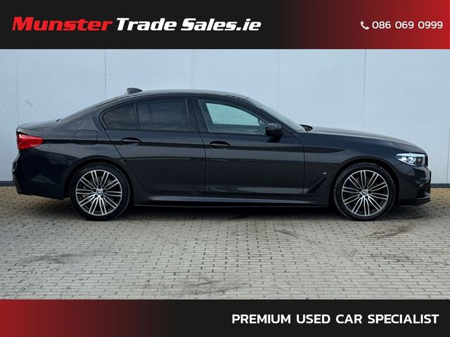 Image for 2020 BMW 5 Series 530e M Sport