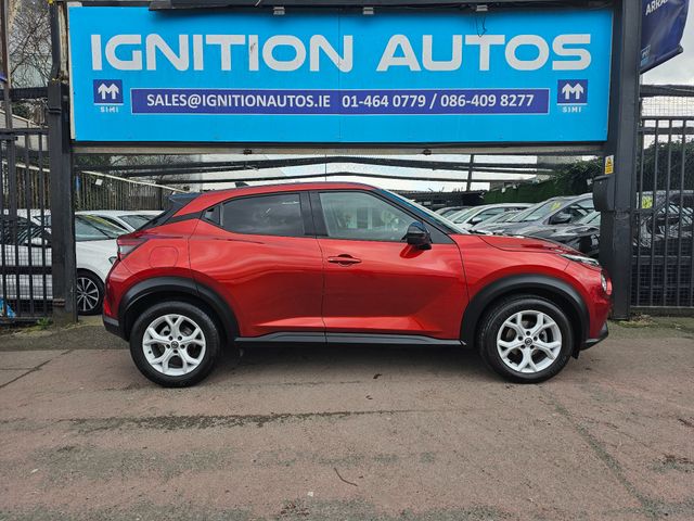 Image for 2021 Nissan Juke 1.0 PETROL, PREMIUM MODEL, LOW MILEAGE, FINANCE, WARRANTY, 5 STAR REVIEWS