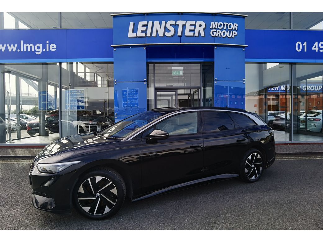 Image for 2024 Volkswagen ID.7 77KWH MATCH PRO **96% BATTERY HEALTH** - FINANCE AVAILABLE - CALL US TODAY ON 01 492 6566 OR 087-092 5525
