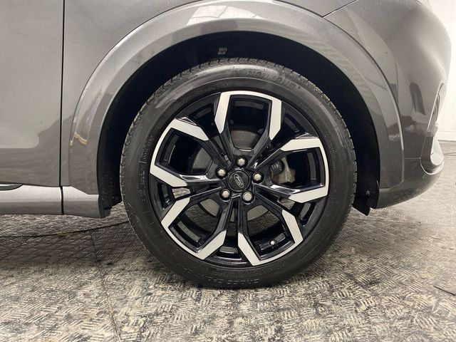 Image for 2023 Ford Puma 1.0L EcoB Hybrid 155PS ST-Line X Gold