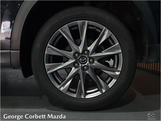 Image for 2020 Mazda CX-5 GT LUX 4WD 2.2D 184PS 6AT - Sunroof (From €112 per week)