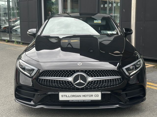 Image for 2020 Mercedes-Benz CLS Class CLS 300d AMG Line Auto 
