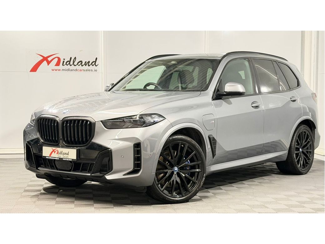 Image for 2025 BMW X5 50E M SPORT*PAN ROOF*SKYSCRAPER GREY* 