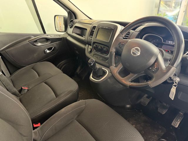 Image for 2020 Nissan NV300 price inc vat 