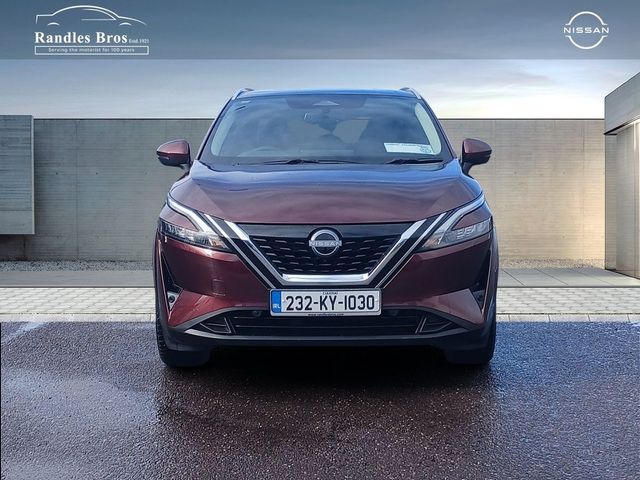 Image for 2023 Nissan Qashqai ePOWER QASHQAI SV PREMIUM