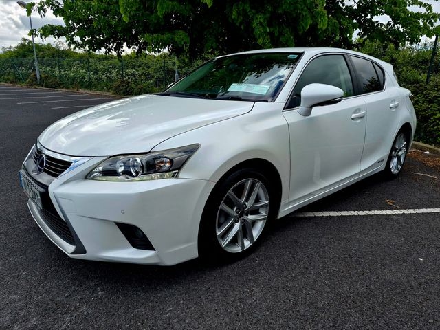 Image for 2014 Lexus CT 