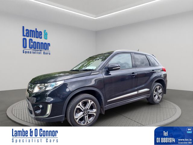 Image for 2016 Suzuki Vitara GLX DIESEL * PAN SUNROOF * REVERSE CAMERA * CRUISE CONTROL * BEST VALUE * 