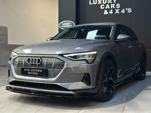 Image for 2022 Audi e-tron TECHNIK 55 QUATTRO 