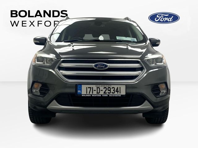 Image for 2017 Ford Kuga 1.5TDCi 120PS FWD Titanium
