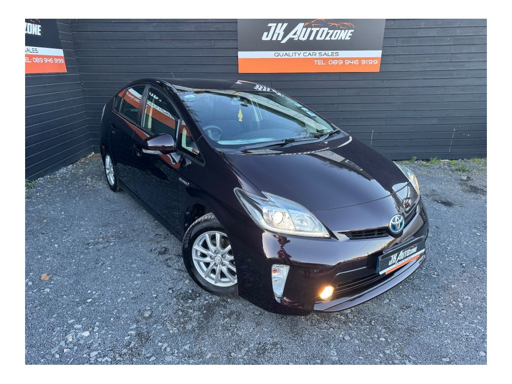 Image for 2014 Toyota Prius 1.8 HYBRID AUTO