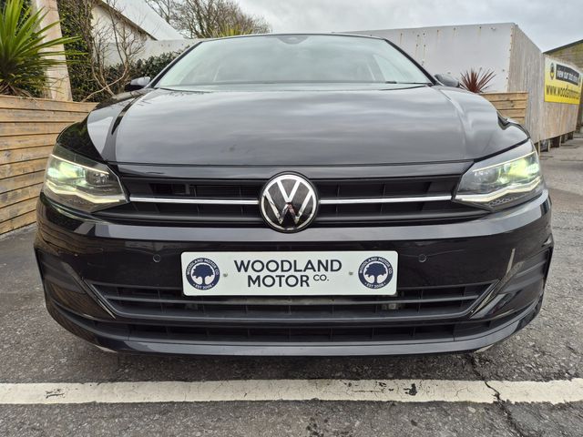 Image for 2021 Volkswagen Polo 1.0 TSI AUTO / CONMFORTLINE / LOW MILEAGE / TAX €190 (212 REG Grade 5 Prefect ) REF JPN1349