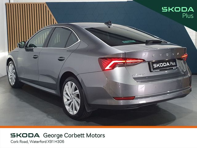 Image for 2023 Skoda Octavia E30 2.0TDi 115HP (From €112 per week)