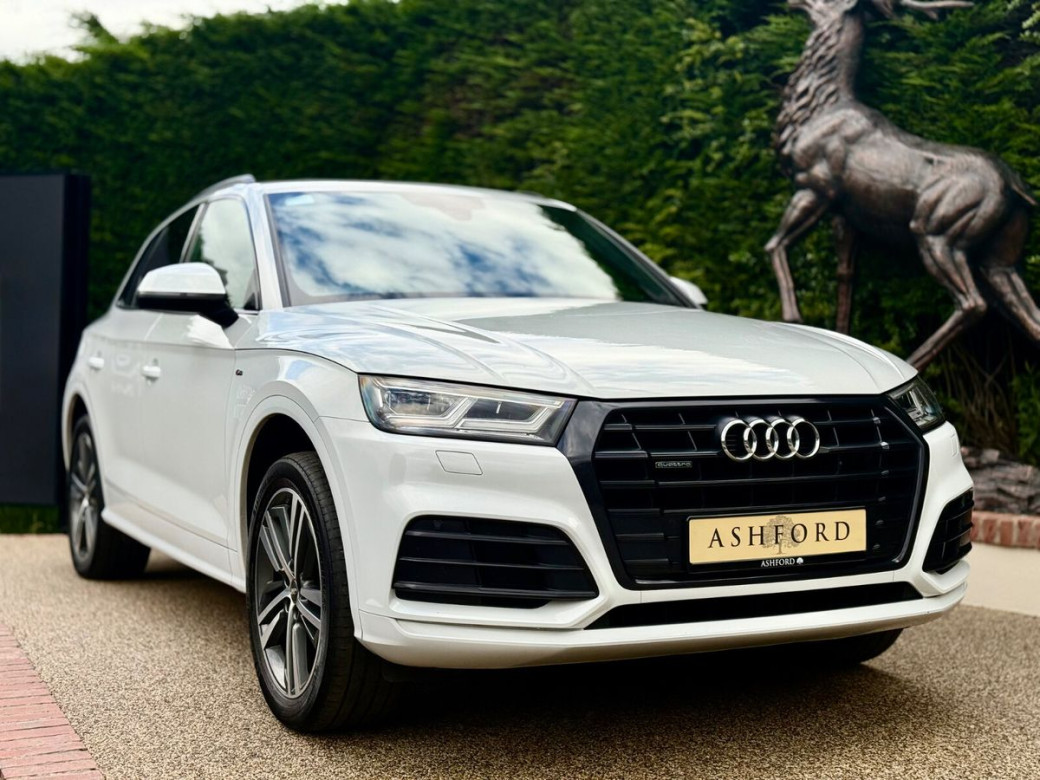Image for 2019 Audi Q5 Audi Q5 QUATTRO S LINE 190BHP AUTO