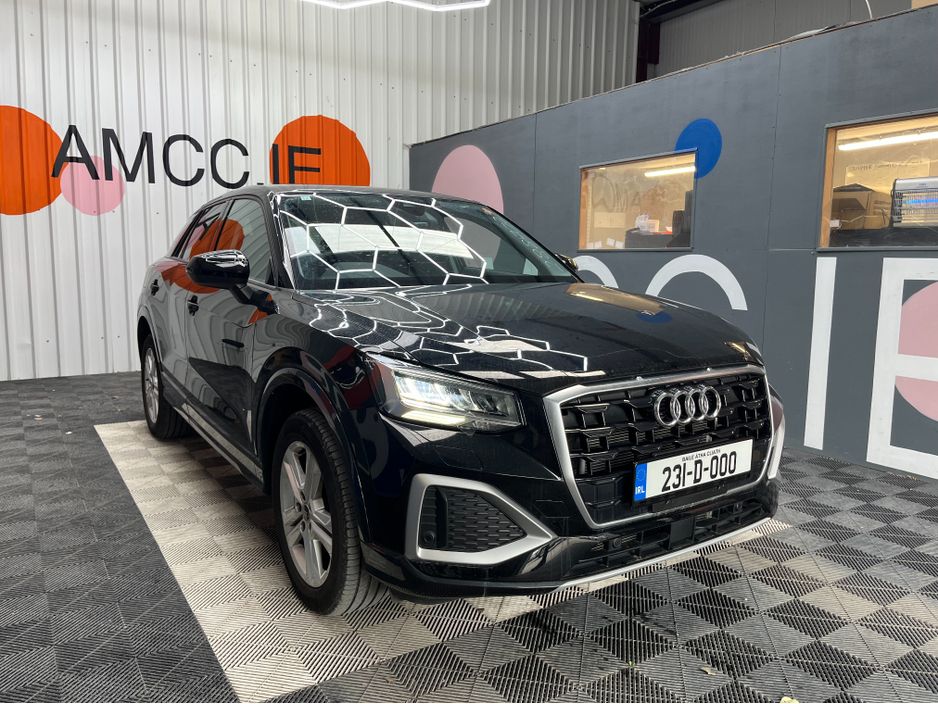 Image for 2023 Audi Q2 €31950 2023 AUDI Q2 35TDI ADVANCED 2.0 AUTOMATIC / CRUISE CONTROL / REVERSE CAMERA / HEATED SEATS AND MORE