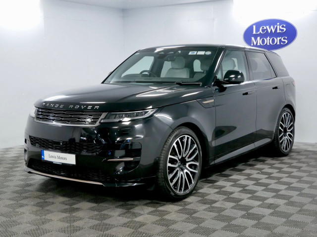 Image for 2023 Land Rover Range Rover Sport 2023 Range Rover Sport Dynamic SE P440e