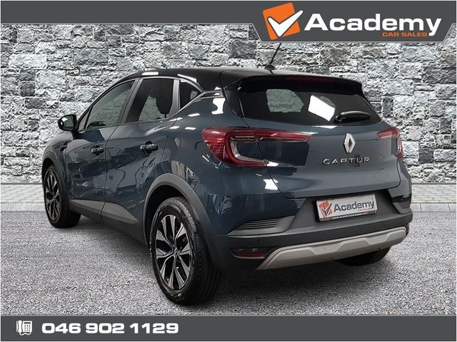 Image for 2024 Renault Captur Evolution TCE 90 MY23 5DR
