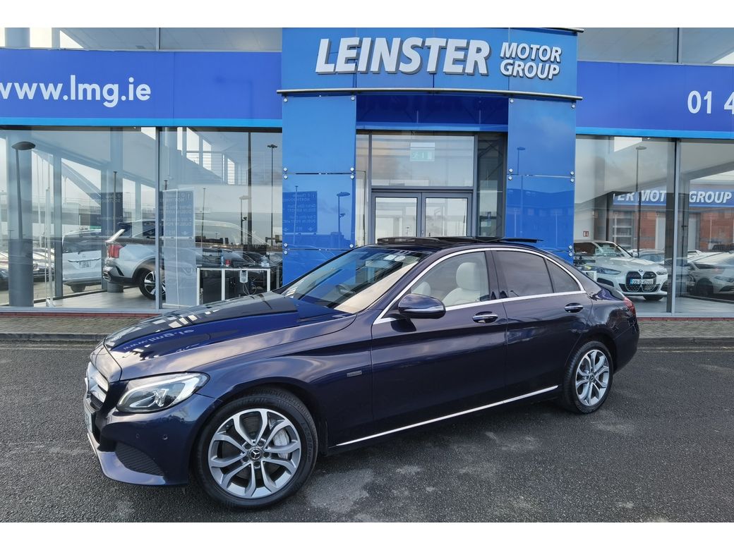Image for 2018 Mercedes-Benz C Class C350 E SPORT PREMIUM AUTO **SUNROOF** - FINANCE AVAILABLE - CALL US TODAY ON 01 492 6566 OR 087-092 5525