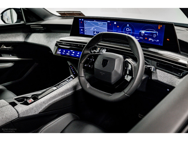 Image for 2025 Peugeot 3008 Allure HYBRID Auto 145HP