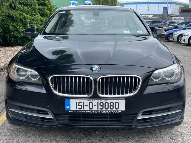 Image for 2015 BMW 5 Series 520D SE GP2 5E52 4DR Auto
