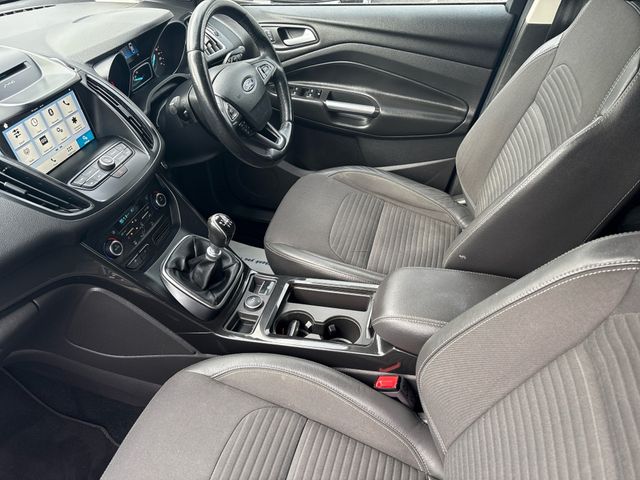 Image for 2018 Ford Kuga TITANIUM 1.5 TDCI 120PS F FWD 4DR