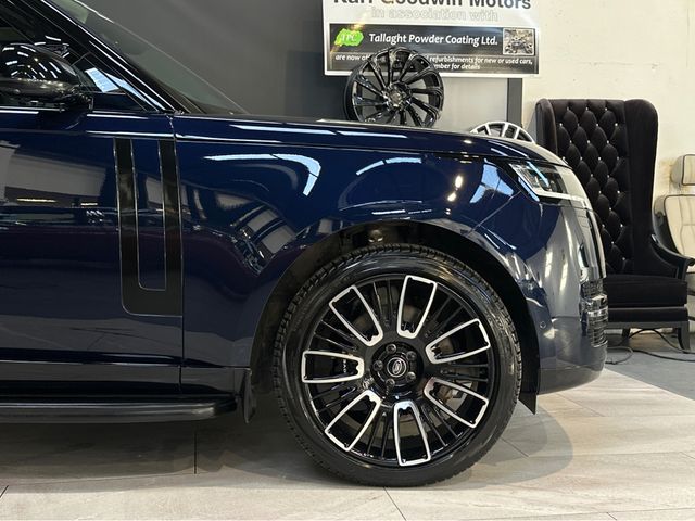 Image for 2023 Land Rover Range Rover P440 HSE N1 5 SEATER HUGE SPEC