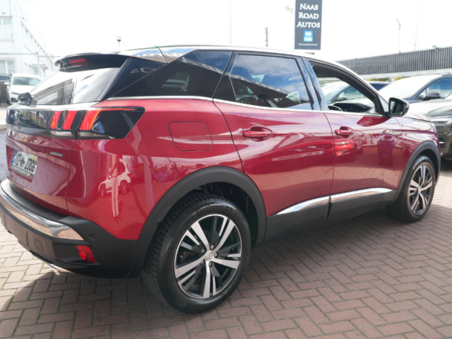 Image for 2017 Peugeot 3008 1.6HDI GT-LINE 5DR ESTATE AUTO // 1 OWNER WITH ONLY 118, 000 KM'S // BUY WITH CONFIDENCE AA AND SIMI APPROVED DEALER 2026 // FINANCE ARRANGED // ALL TRADE INS WELCOME // 