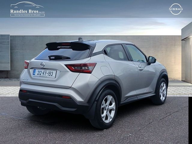 Image for 2021 Nissan Juke 1.0T PET 2WD SV Premium