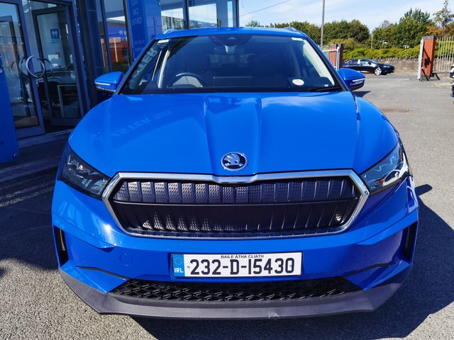 Image for 2023 Skoda Enyaq IV 80 **95.6% BATTERY HEALTH** - FINANCE AVAILABLE - CALL US TODAY ON 01 492 6566 OR 087-092 5525