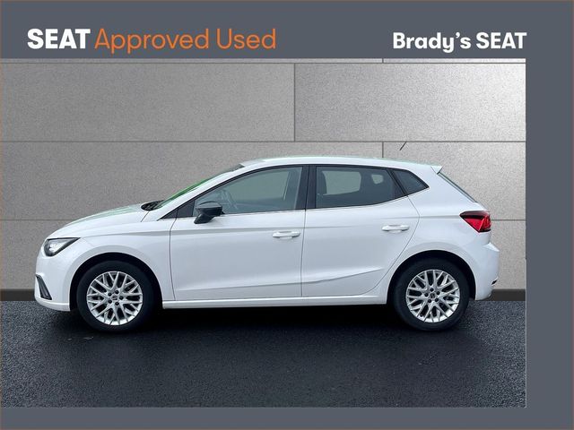 Image for 2022 SEAT Ibiza 1.0TSI 95hp Xcellence *24 MONTH SEAT APPROVED WARRANTY*