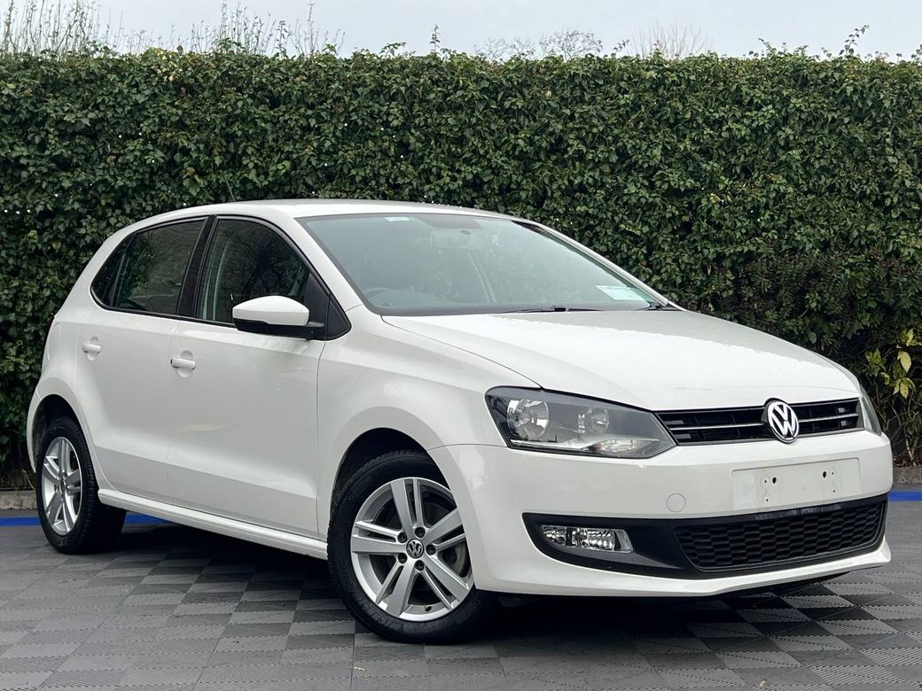 Image for 2014 Volkswagen Polo COMFORTLINE 1.2 TSI // FULL SERVICE HISTORY // 15" ALLOYS // AIR CONDITIONING