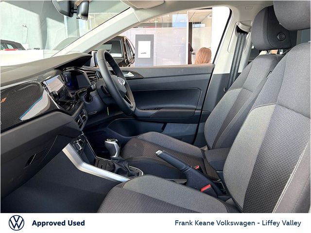 Image for 2026 Volkswagen Polo EDITION 75 AUTO 1.0TSI 95BHP *REFLEX SILVER METALLIC* *DELIVERY KMS* *261D REG* *BIG SAVINGS VS NEW CAR* *WHILE STOCKS LAST* *PCP AVAILABLE*