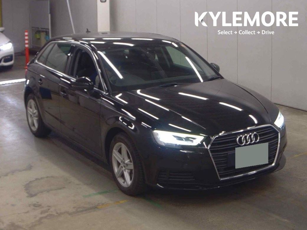 Image for 2020 Audi A3 1.4 TSI AUTOMATIC - FACTORY ALLOYS - CRUISE CONTROL - REAR CAMERA