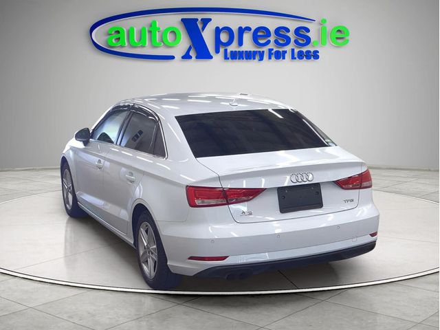 Image for 2017 Audi A3 1.4TFSI Automatic, Reversing camera, Low mileage