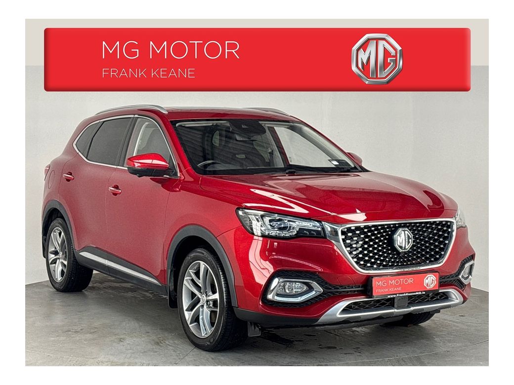 Image for 2022 MG HS EXCLUSIVE PHEV AUTO**BLACK LEATHER INTERIOR**FRONT HEATED SEATS**PANORAMIC SUNROOF**TOUCH SCREEN MEDIA DISPLAY**REVERSE CAMERA**APPLE CARPLAY/ANDROID AUTO**KEYLESS START**18"ALLOYS**ELECTRIC TAILGATE*